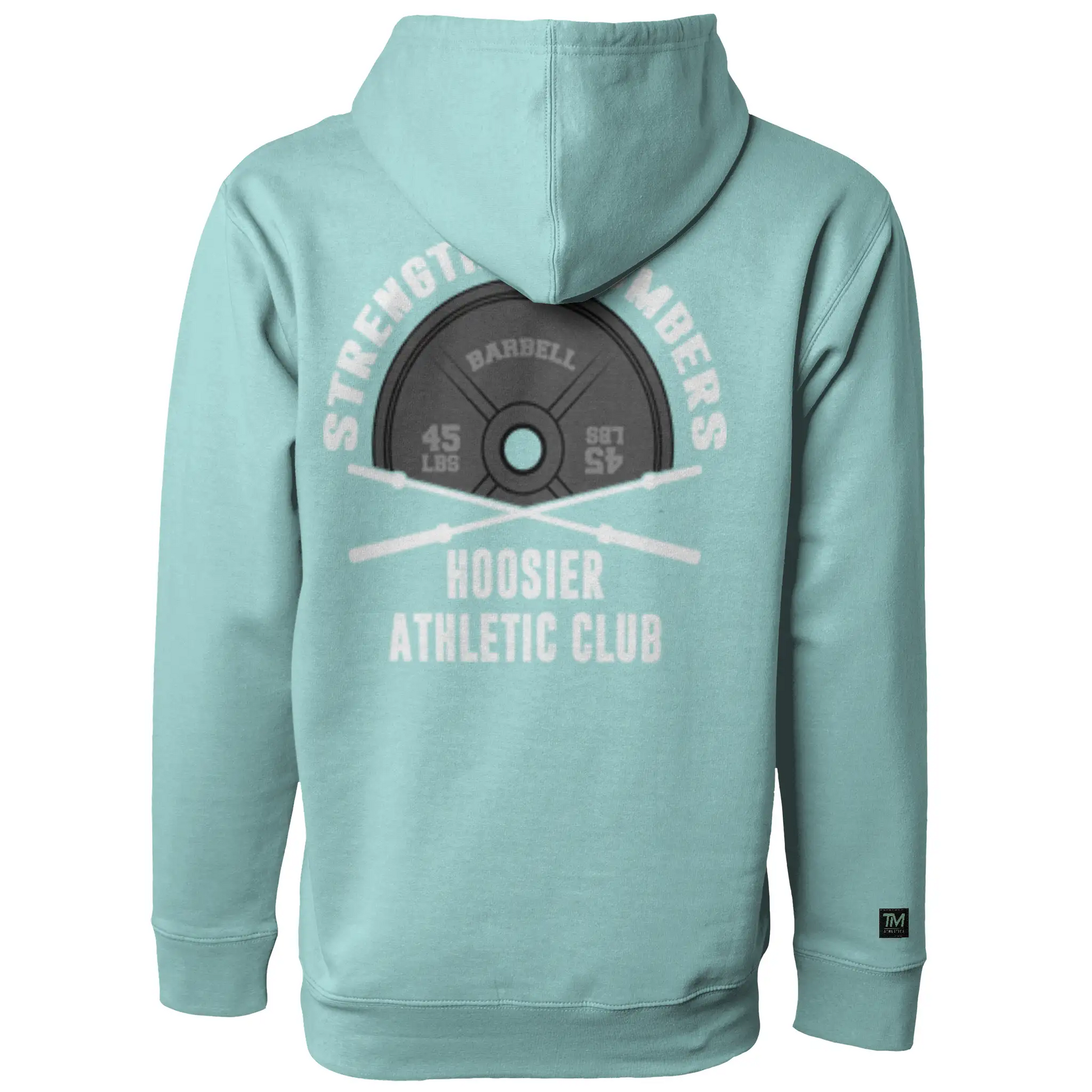 Strength in Numbers Unisex Hoodie