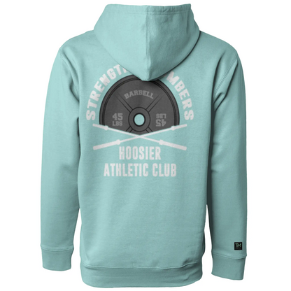 Strength in Numbers Unisex Hoodie