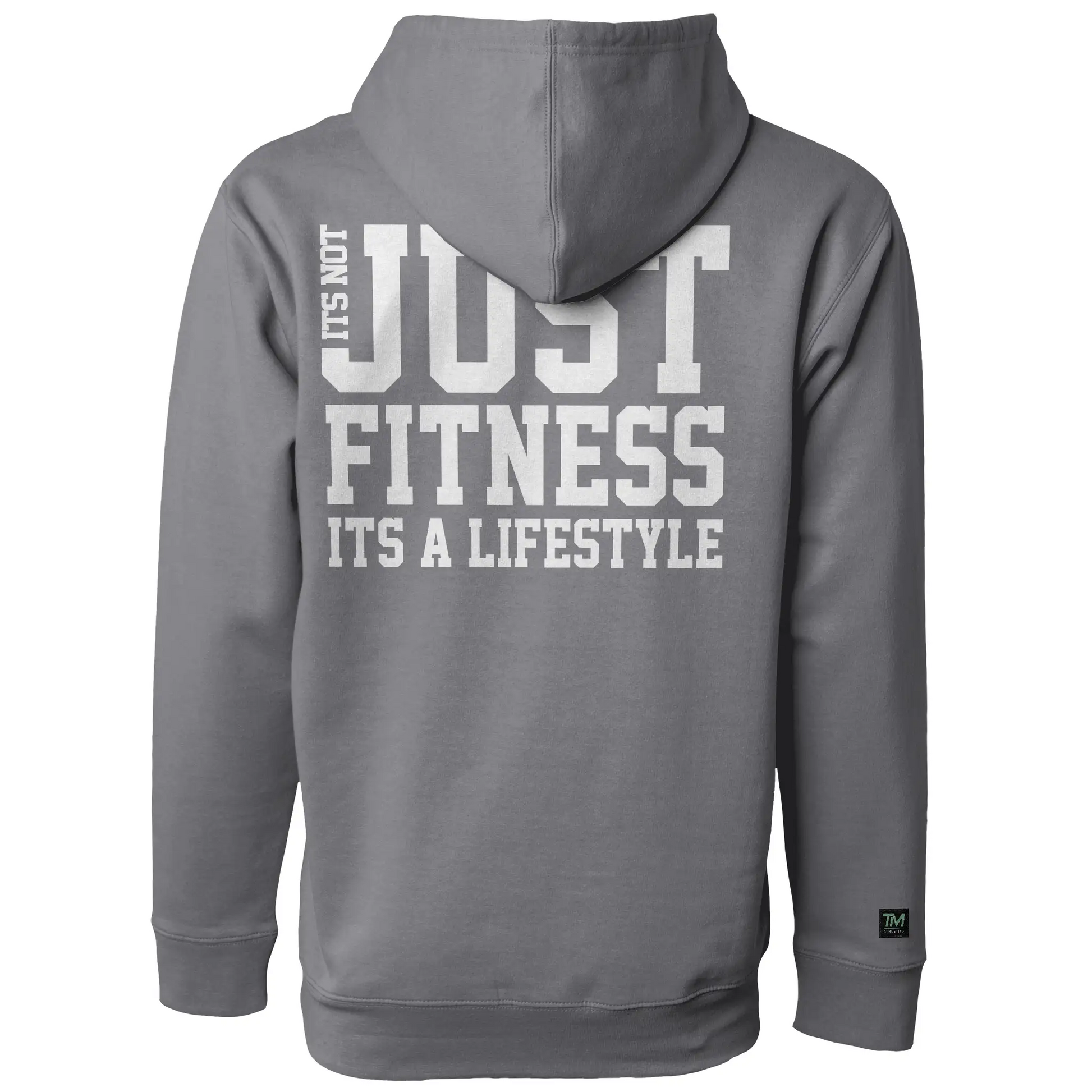 More than Fitness Unisex Hoodie