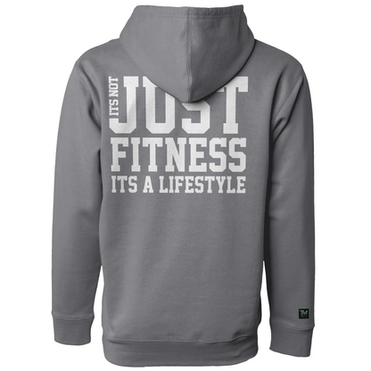 More than Fitness Unisex Hoodie