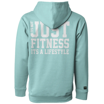 More than Fitness Unisex Hoodie