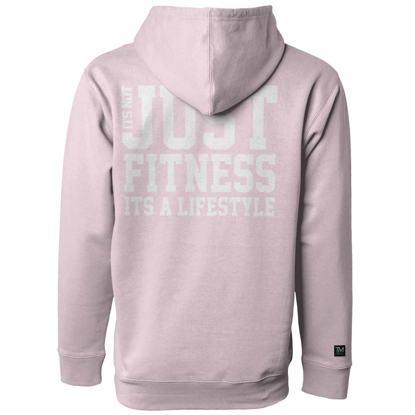 More than Fitness Unisex Hoodie