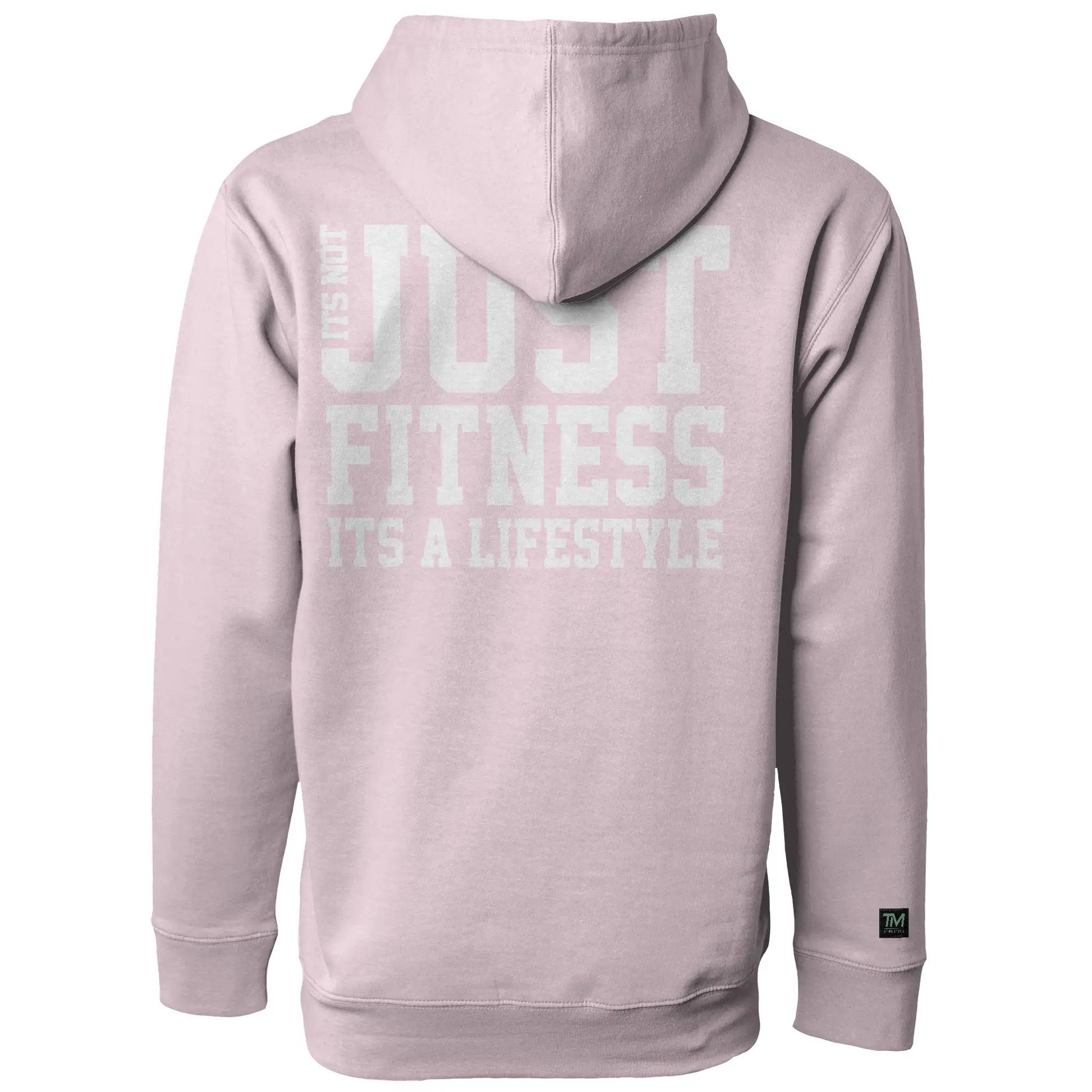 More than Fitness Unisex Hoodie