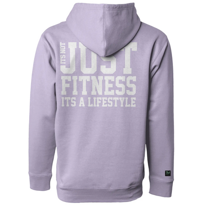 More than Fitness Unisex Hoodie
