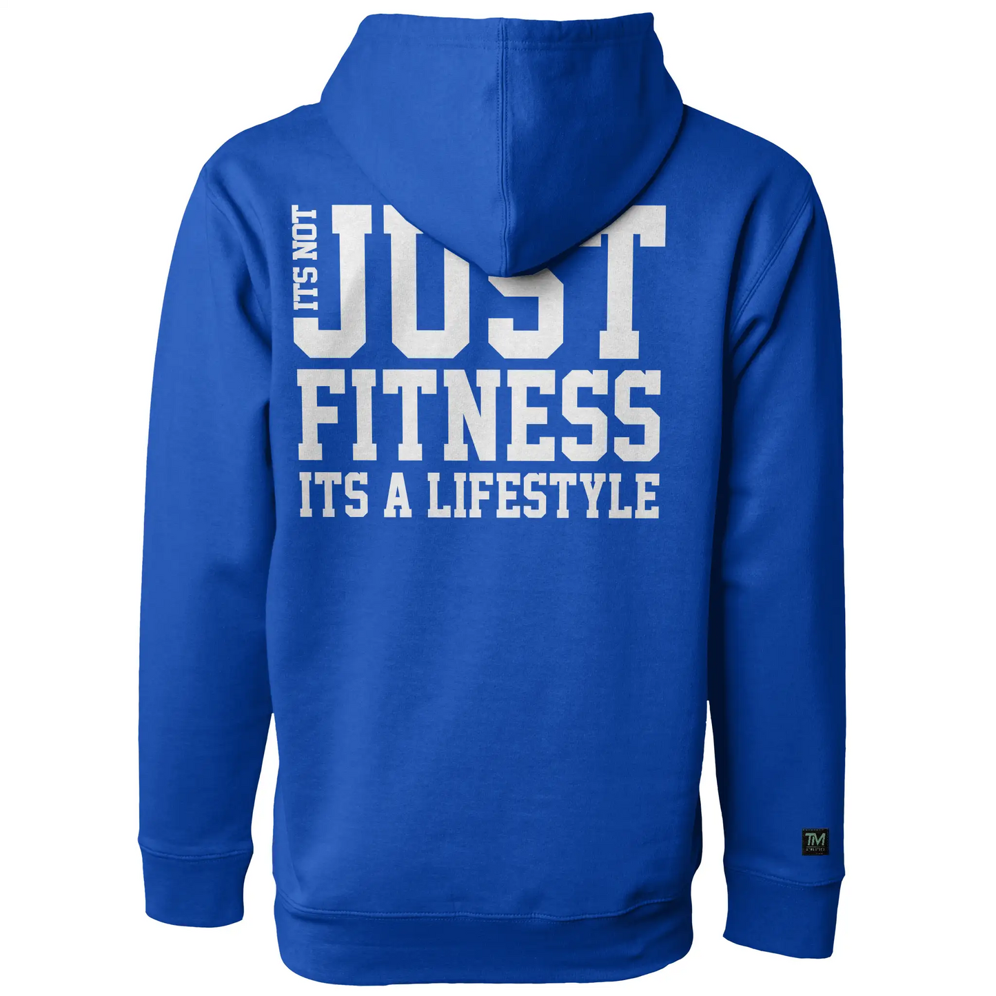 More than Fitness Unisex Hoodie