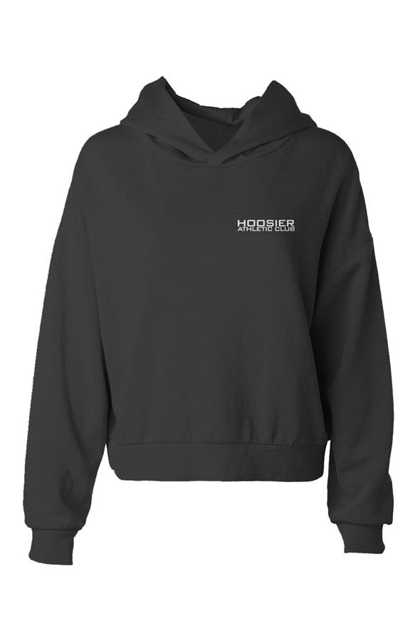 Cropped Performance Hoodie