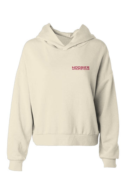 Cropped Performance Hoodie