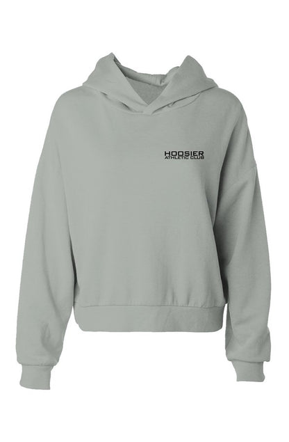 Cropped Performance Hoodie