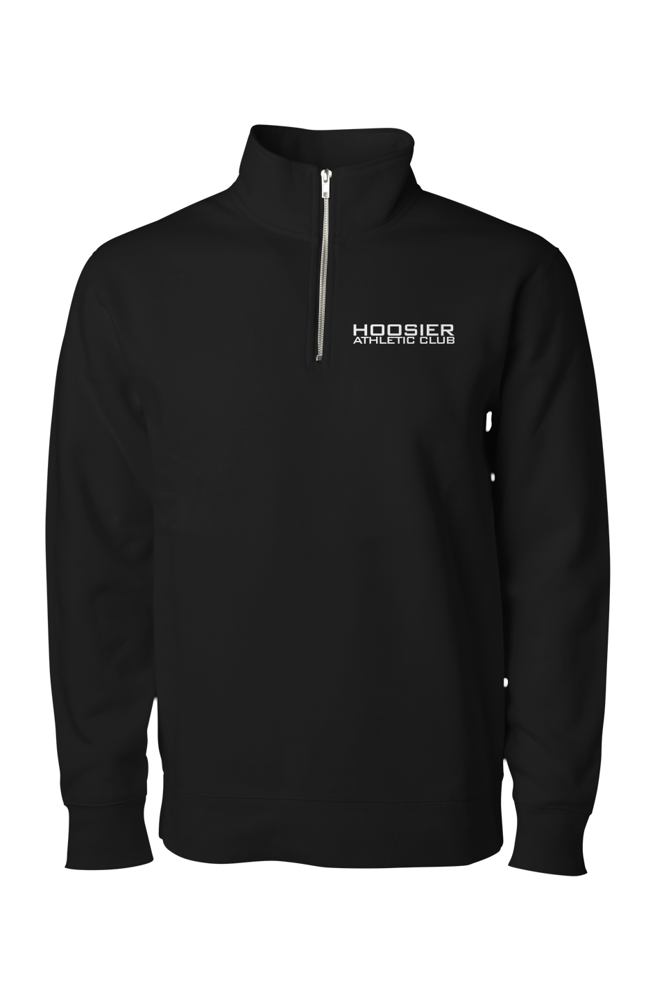 Fleece Quarter-Zip Pullover