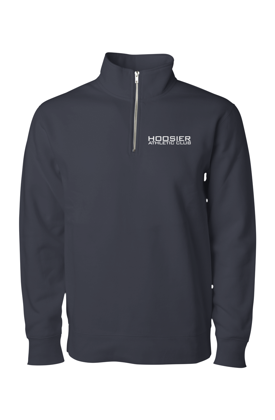Fleece Quarter-Zip Pullover