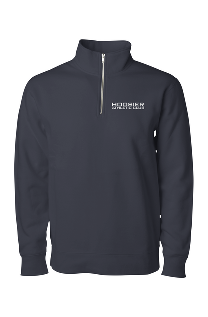 Fleece Quarter-Zip Pullover