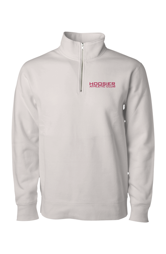 Fleece Quarter-Zip Pullover