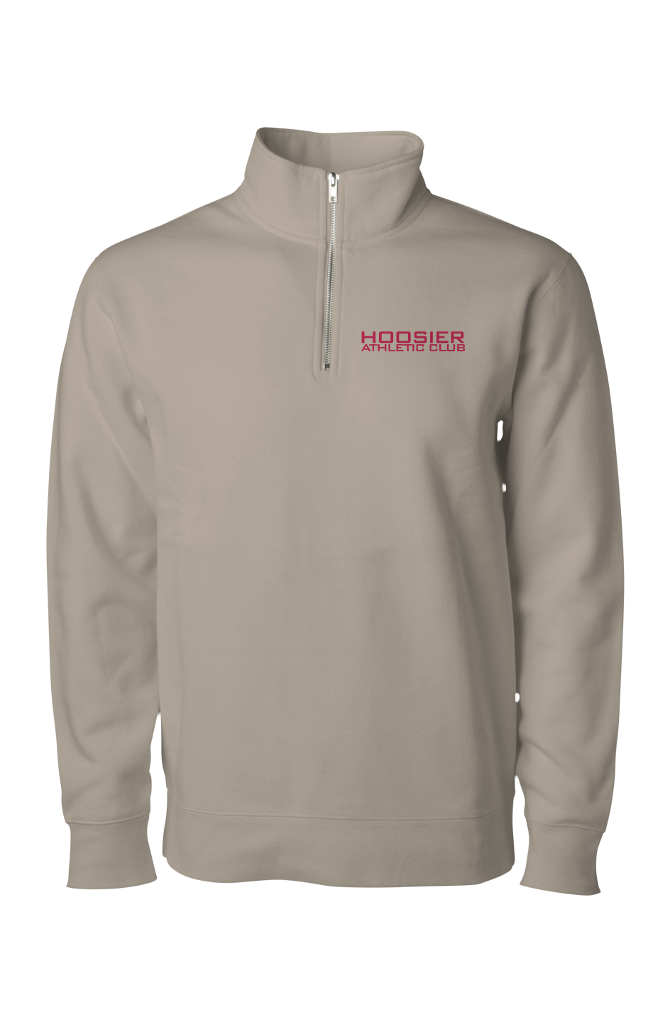 Fleece Quarter-Zip Pullover