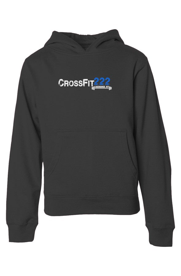More than Fitness Youth Hoodie