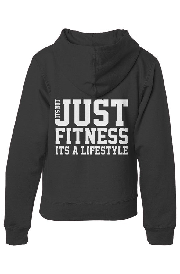 More than Fitness Youth Hoodie