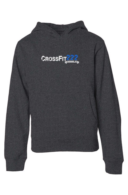 More than Fitness Youth Hoodie