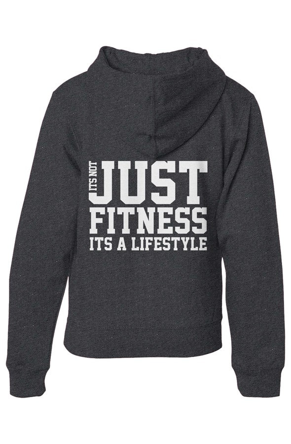 More than Fitness Youth Hoodie