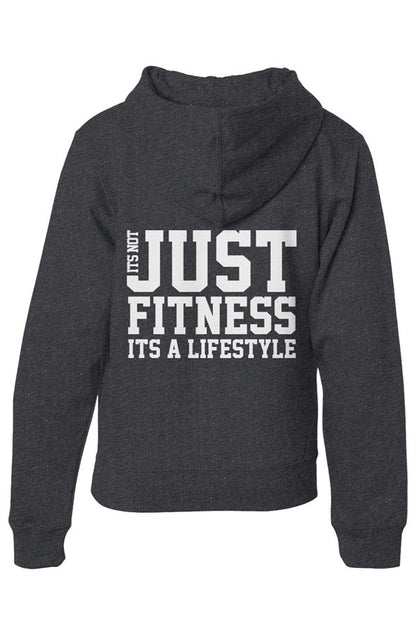 More than Fitness Youth Hoodie