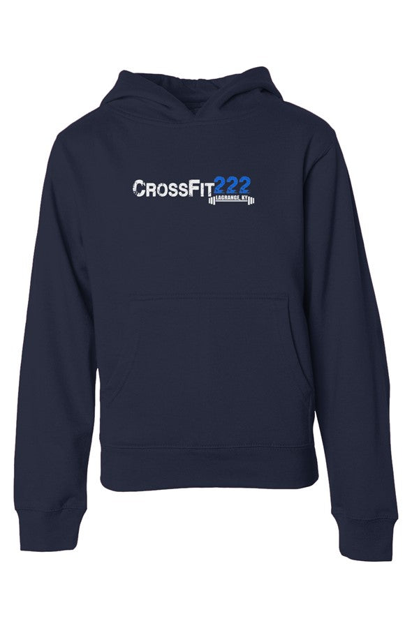 More than Fitness Youth Hoodie