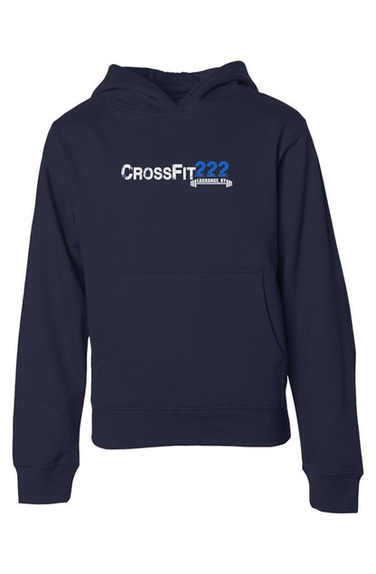 More than Fitness Youth Hoodie