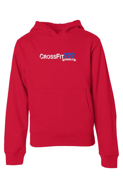 More than Fitness Youth Hoodie