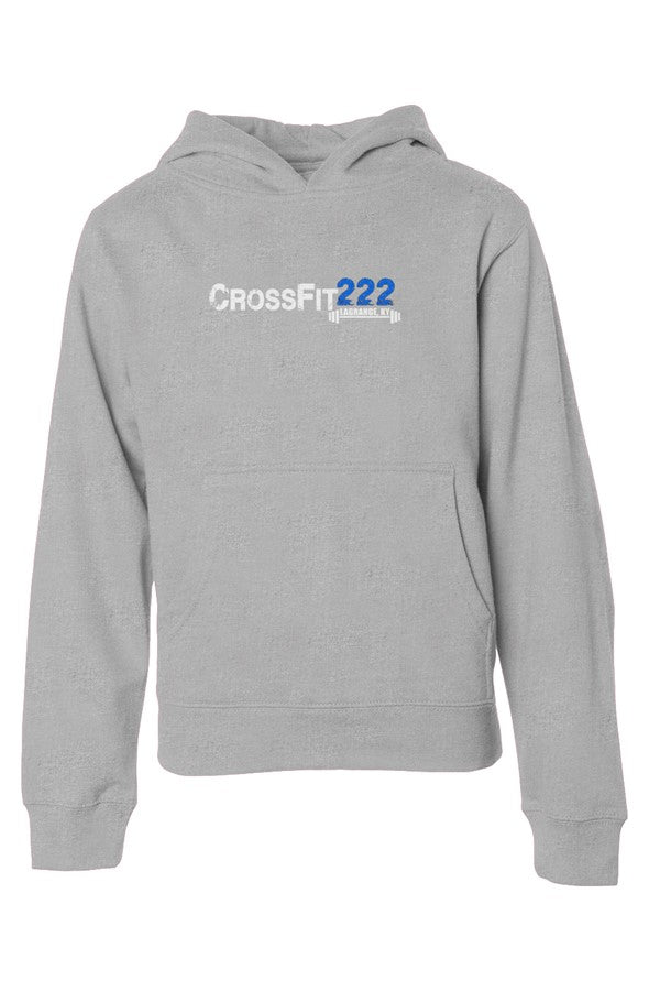More than Fitness Youth Hoodie
