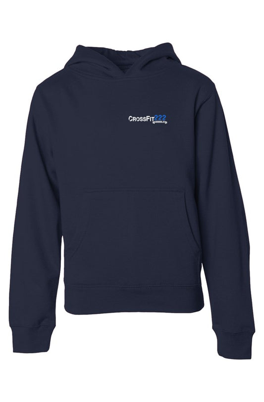 Strength in Numbers Youth Hoodie