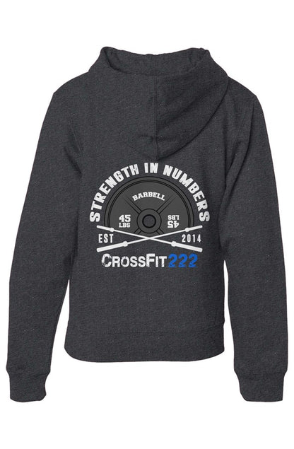 Strength in Numbers Youth Hoodie