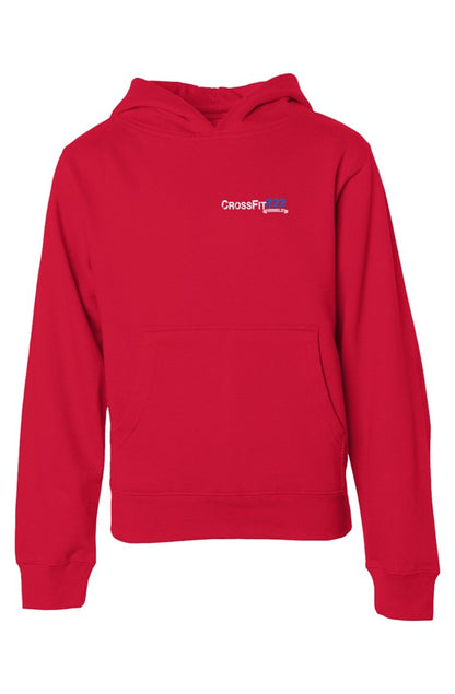 Strength in Numbers Youth Hoodie