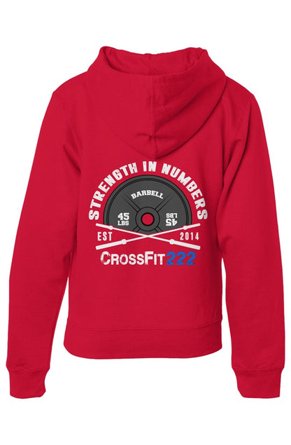 Strength in Numbers Youth Hoodie