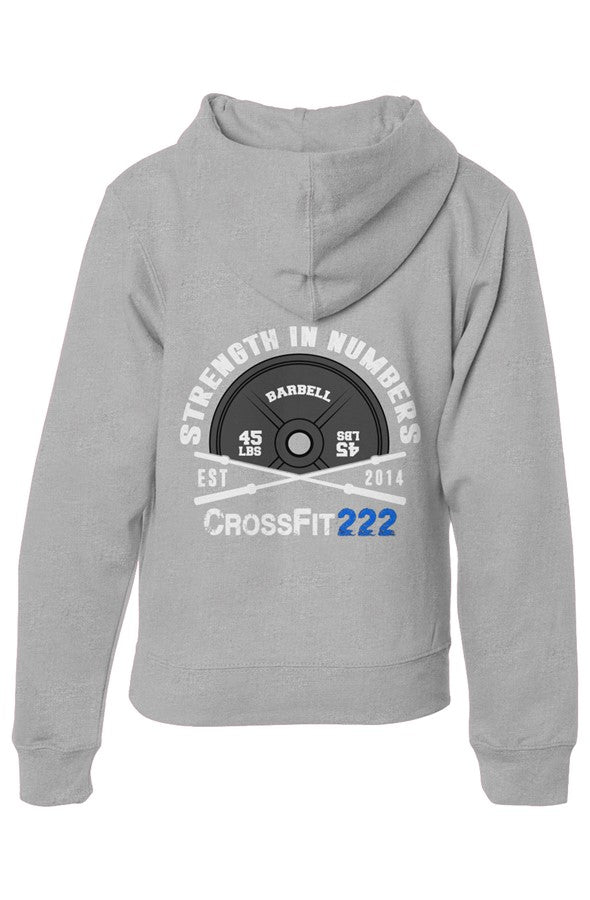 Strength in Numbers Youth Hoodie