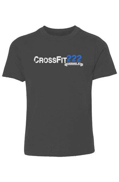 More than Fitness Youth Cotton Tee