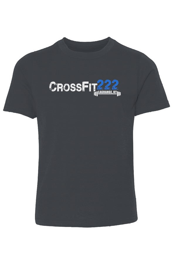More than Fitness Youth Cotton Tee