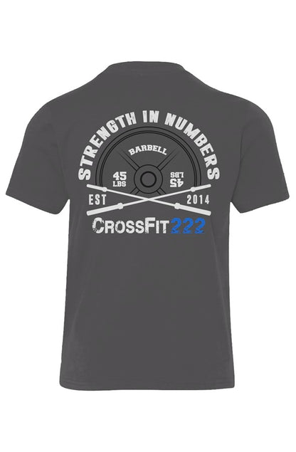 Strength in Numbers Youth Cotton Tee
