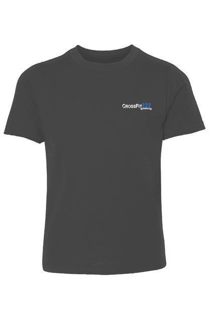 Strength in Numbers Youth Cotton Tee