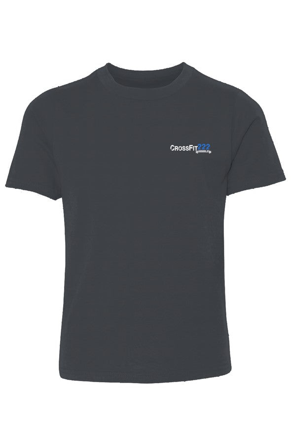 Strength in Numbers Youth Cotton Tee