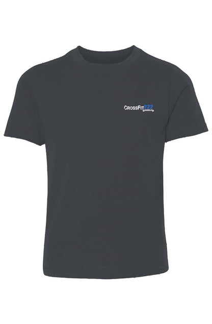 Strength in Numbers Youth Cotton Tee