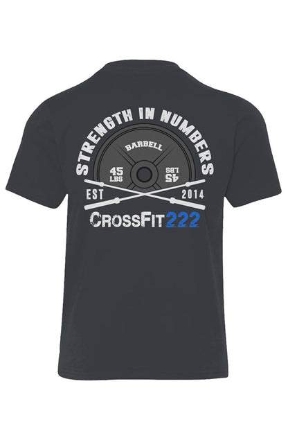 Strength in Numbers Youth Cotton Tee