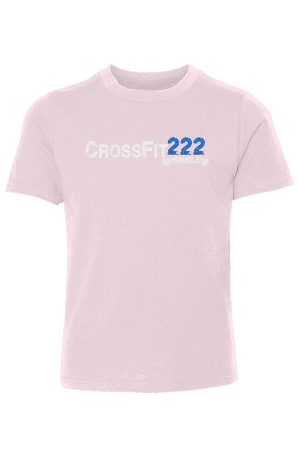 More than Fitness Youth Cotton Tee