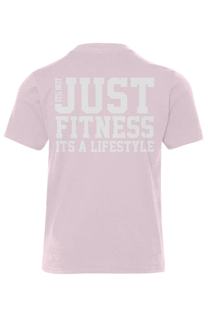 More than Fitness Youth Cotton Tee