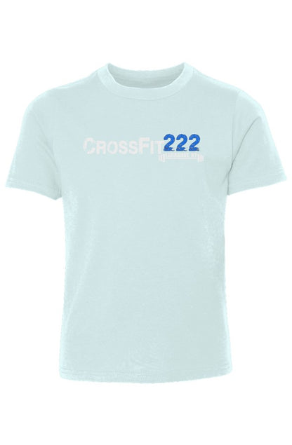 More than Fitness Youth Cotton Tee