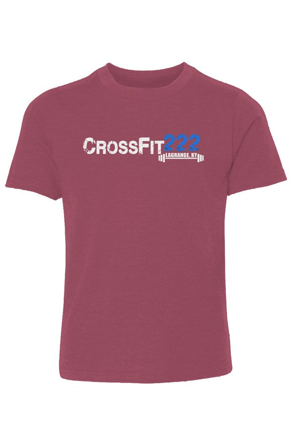More than Fitness Youth Cotton Tee