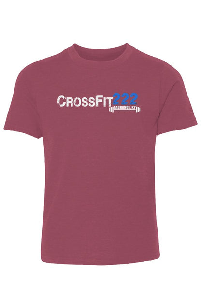 More than Fitness Youth Cotton Tee