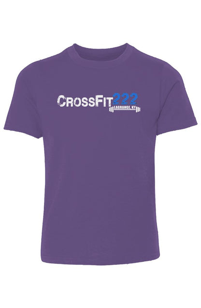 More than Fitness Youth Cotton Tee