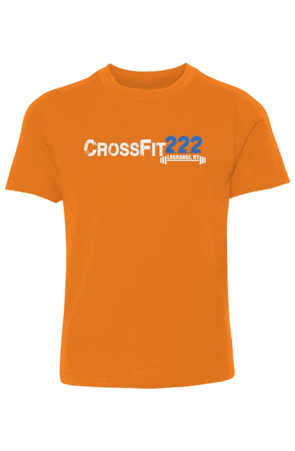 More than Fitness Youth Cotton Tee