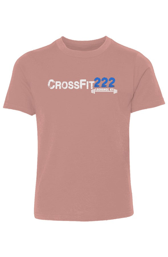 More than Fitness Youth Cotton Tee