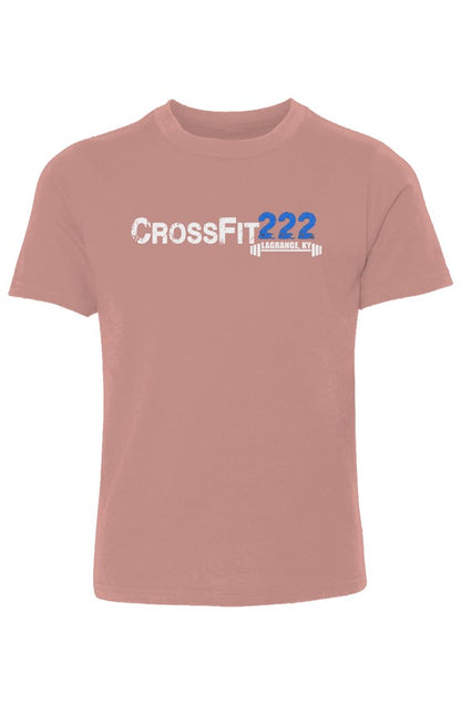 More than Fitness Youth Cotton Tee