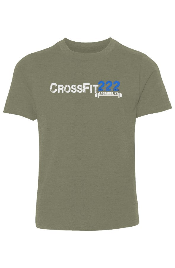More than Fitness Youth Cotton Tee