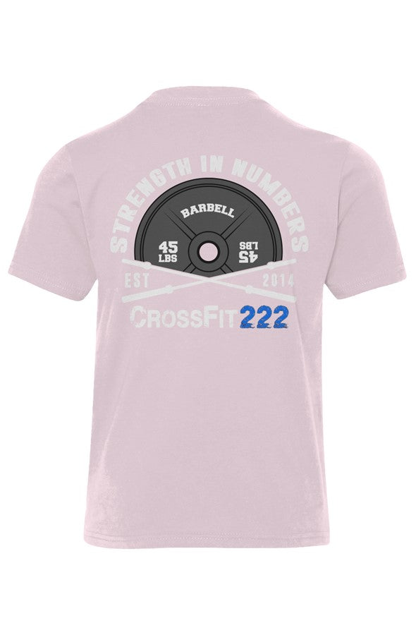 Strength in Numbers Youth Cotton Tee