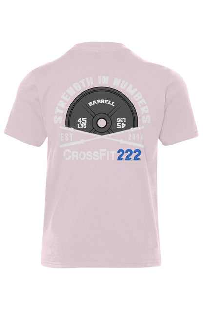 Strength in Numbers Youth Cotton Tee